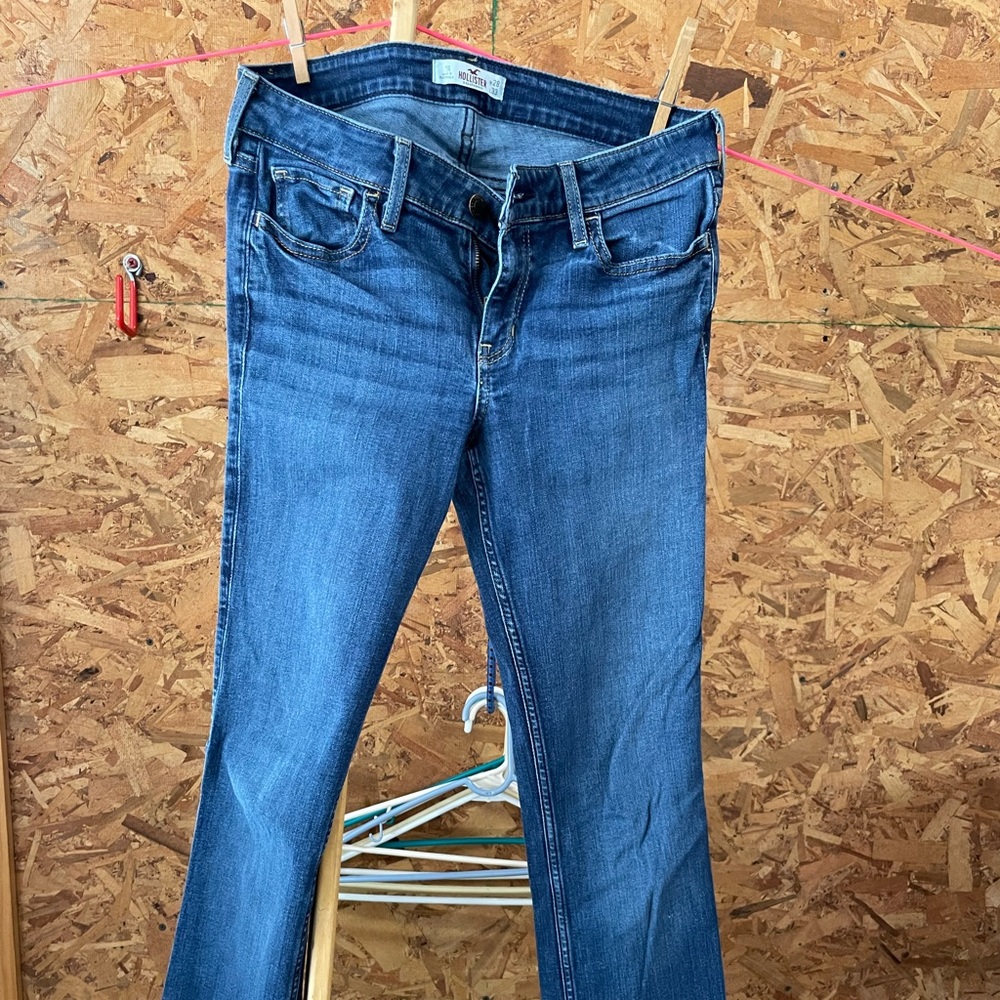 Hollister jeans